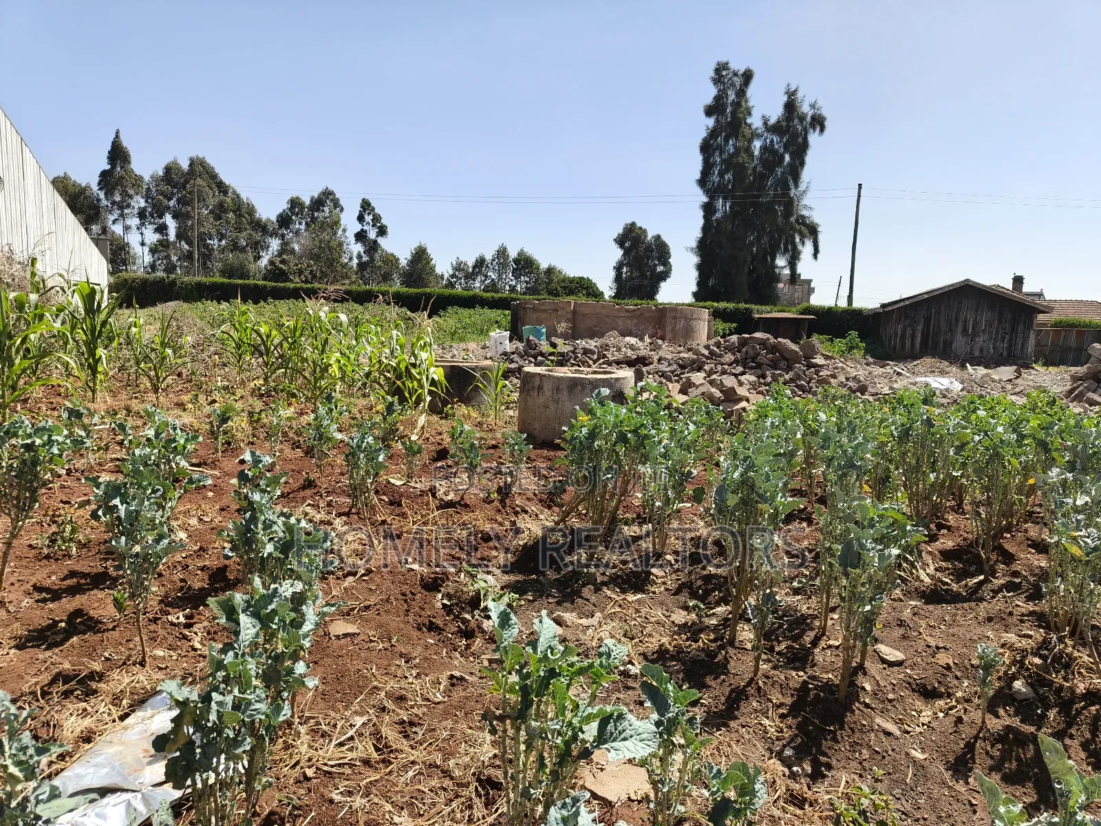 Quarter Acre Red Soil Plot in Kerarapon Drive, Ngong. Gated Plot