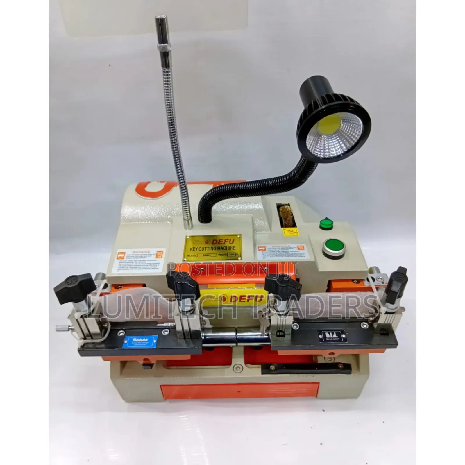 Electric Commercial Key Cutting Machine Defu