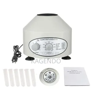6-Tube Round Centrifuge – Laboratory Use