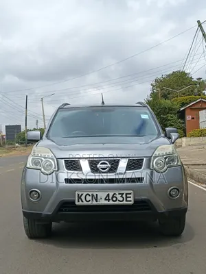 Nissan X-Trail 2.0 Petrol XE 2011 Gray