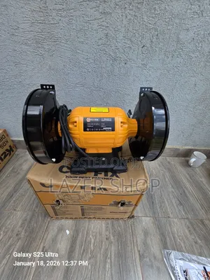 Coofix Bench Grinder 125mm