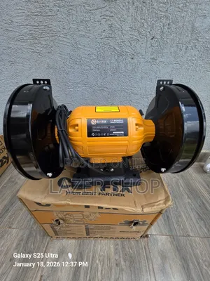 Coofix Bench Grinder 125mm