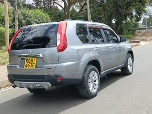 Nissan X-Trail 2.0 Petrol XE 2011 Gray