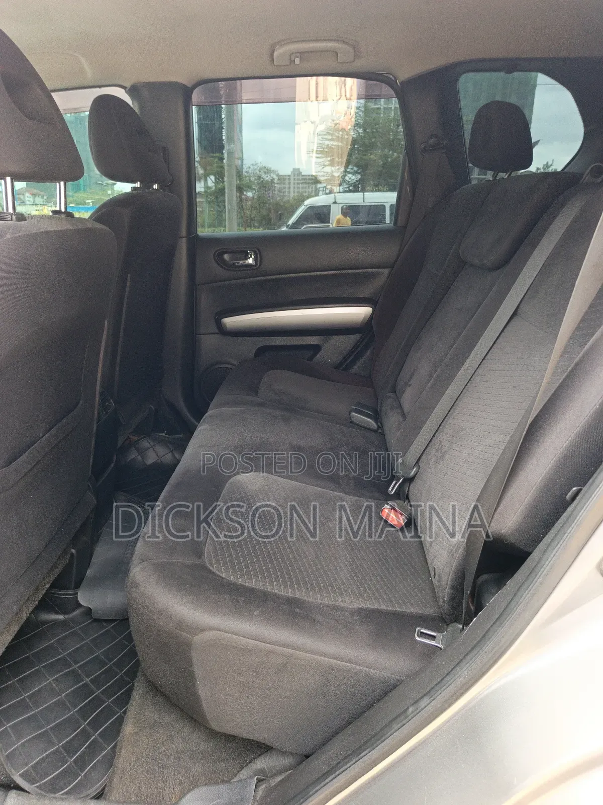 Nissan X-Trail 2.0 Petrol XE 2011 Gray