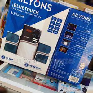 Ailyons 2.1 Woofer -A2510 - thumbnail 2