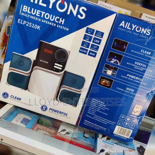 Ailyons 2.1 Woofer -A2510 - main view