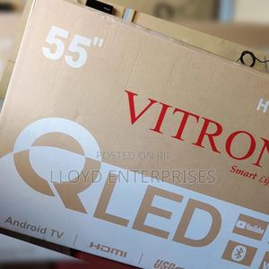 Vitron 55inches Qled - thumbnail 2