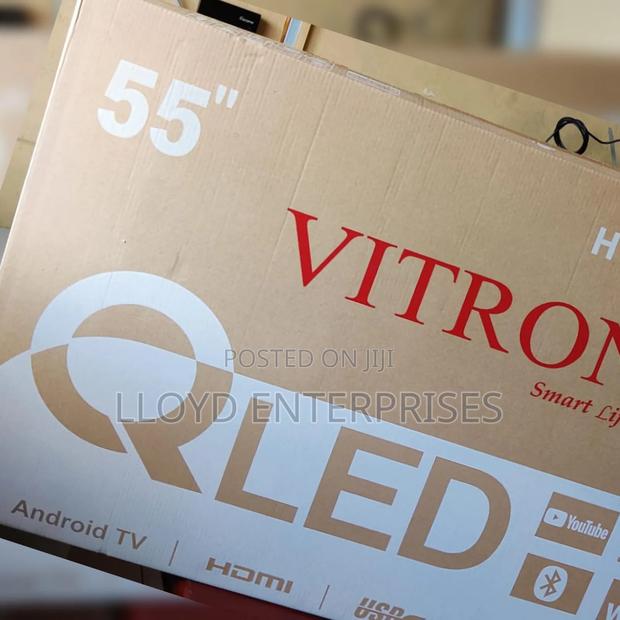 Vitron 55inches Qled - main view