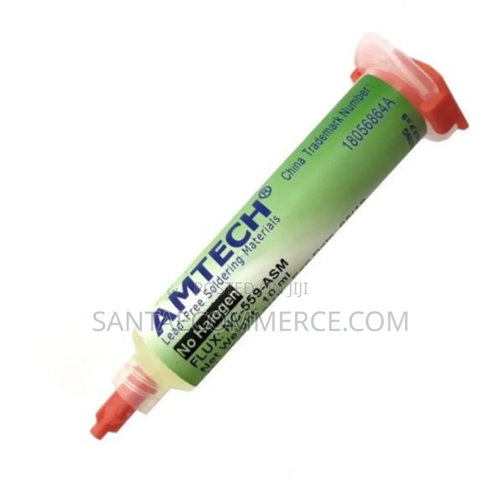 Amtech Nc 223 Asm Tacky Paste Solder Flux.