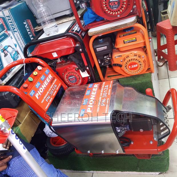 4400psi High Pressure Washer/Pioneer Car Wash