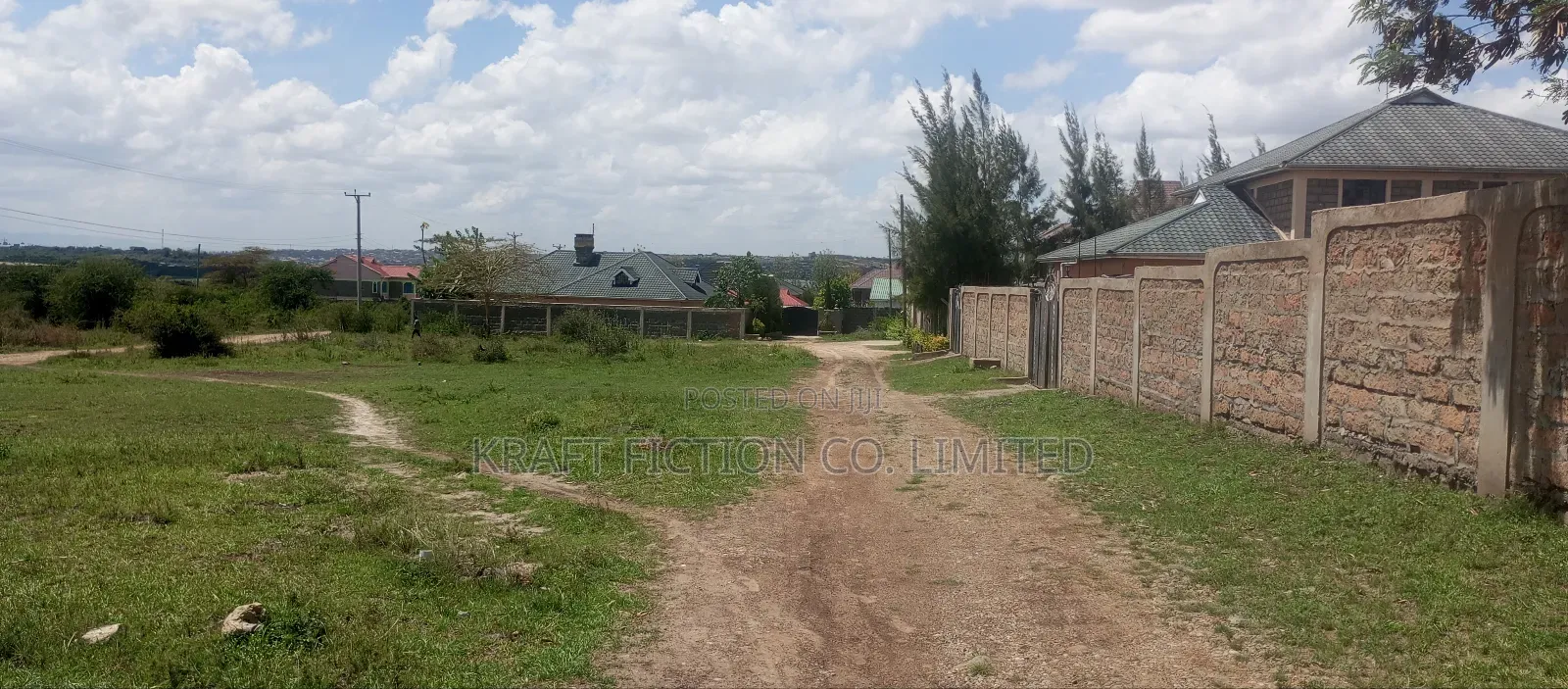 Land for Sale in Kenanie