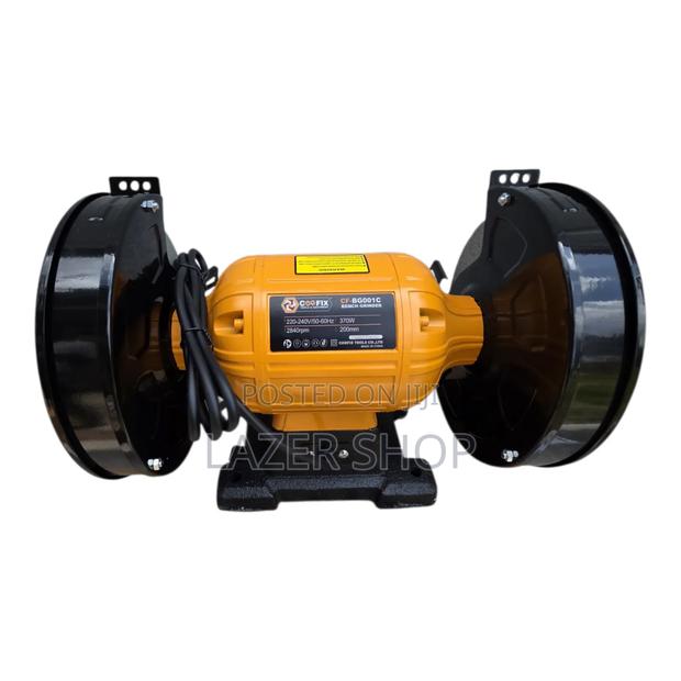 Coofix Bench Grinder 150mm - main view