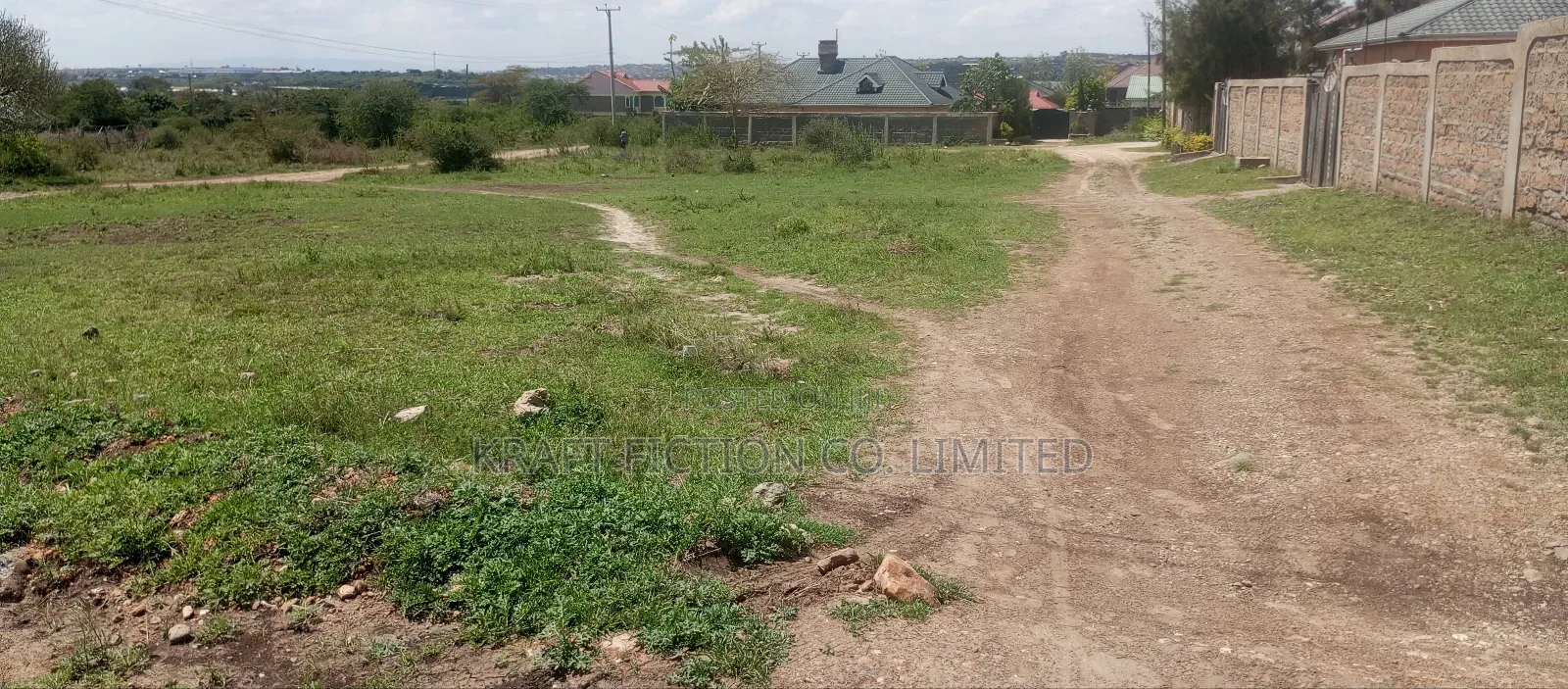 Land for Sale in Kenanie