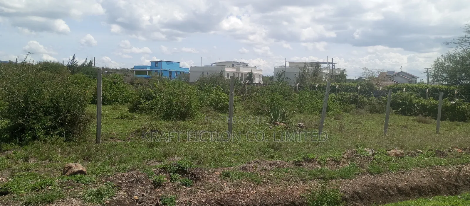 Land for Sale in Kenanie