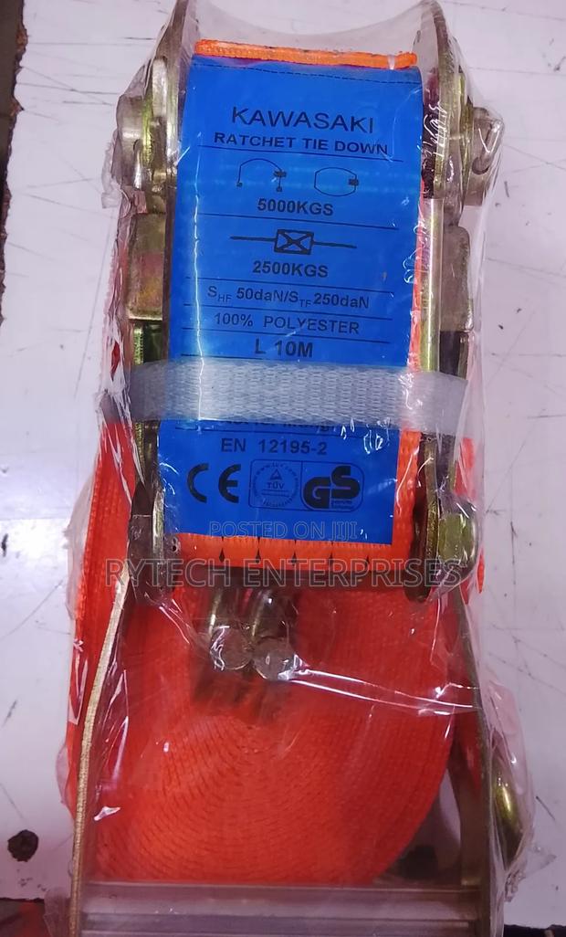 Ratchet Tie Down/10m Ratchet Tie Down