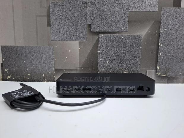 Dell Wd25 Pro Docking Station - thumbnail 3