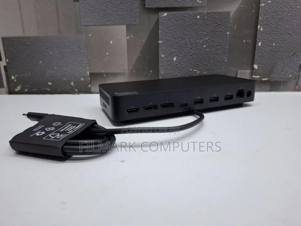 Dell Wd25 Pro Docking Station - thumbnail 4