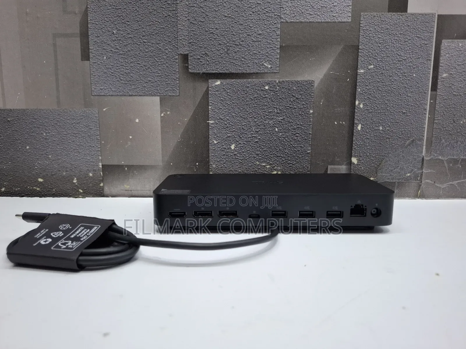 Dell Wd25 Pro Docking Station