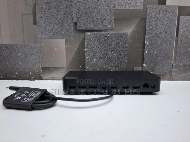 Dell Wd25 Pro Docking Station - thumbnail 6