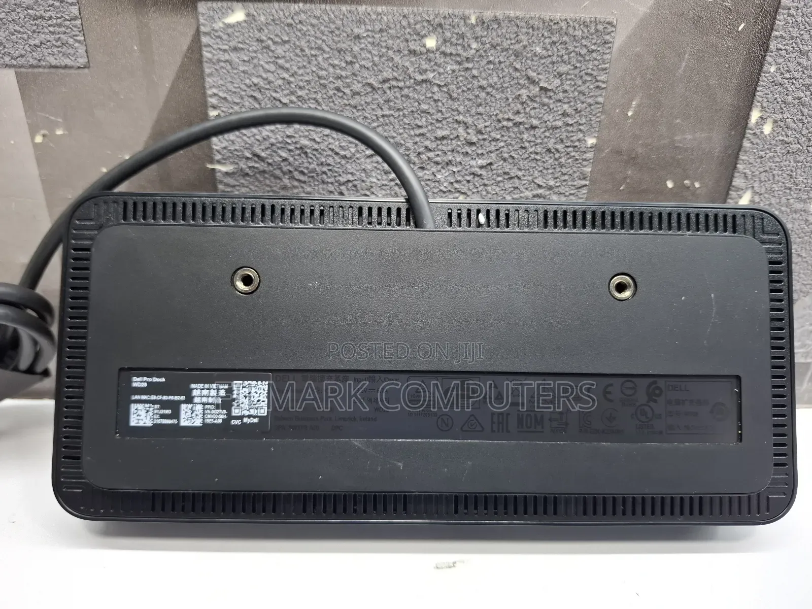 Dell Wd25 Pro Docking Station