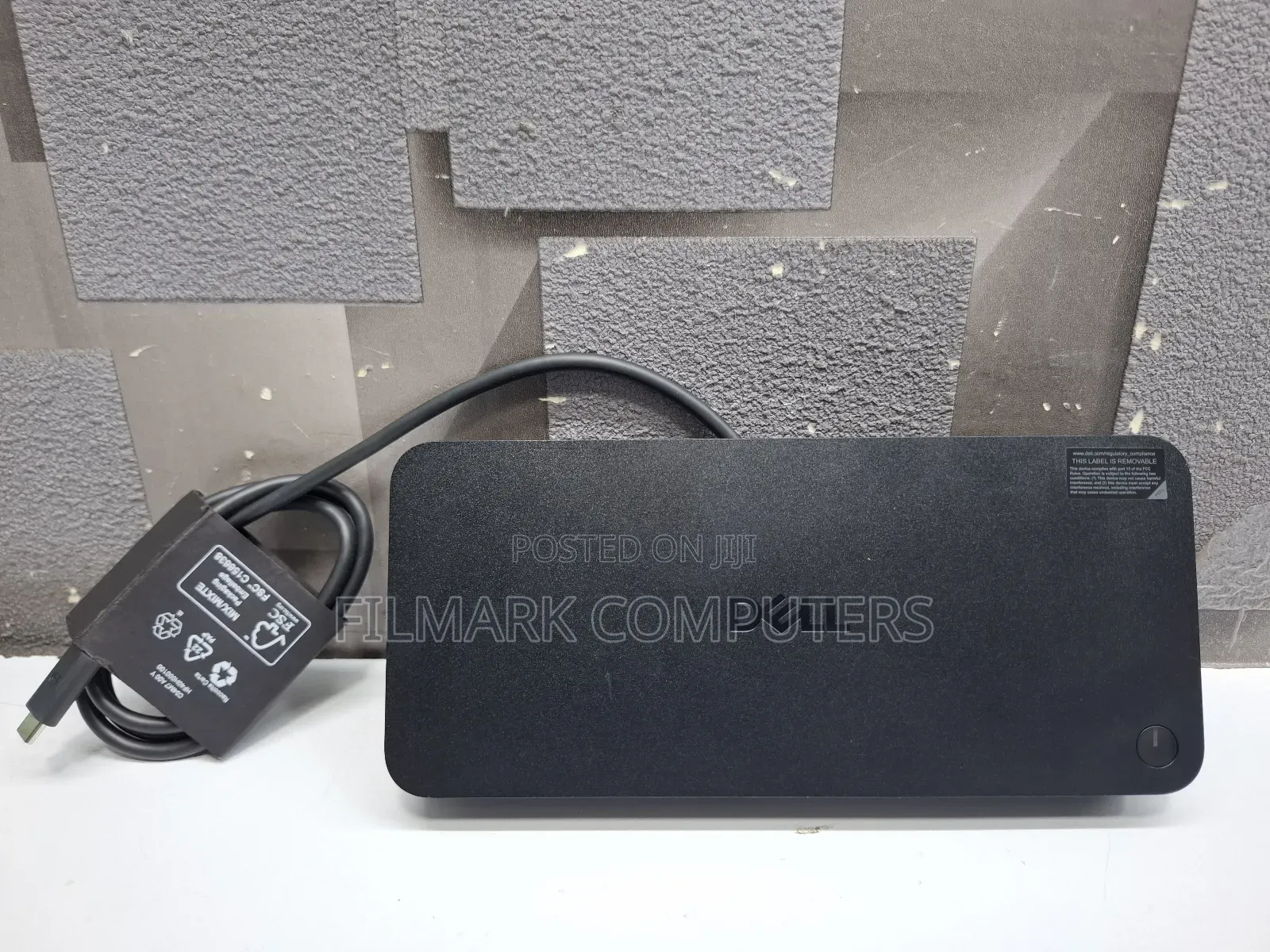 Dell Wd25 Pro Docking Station
