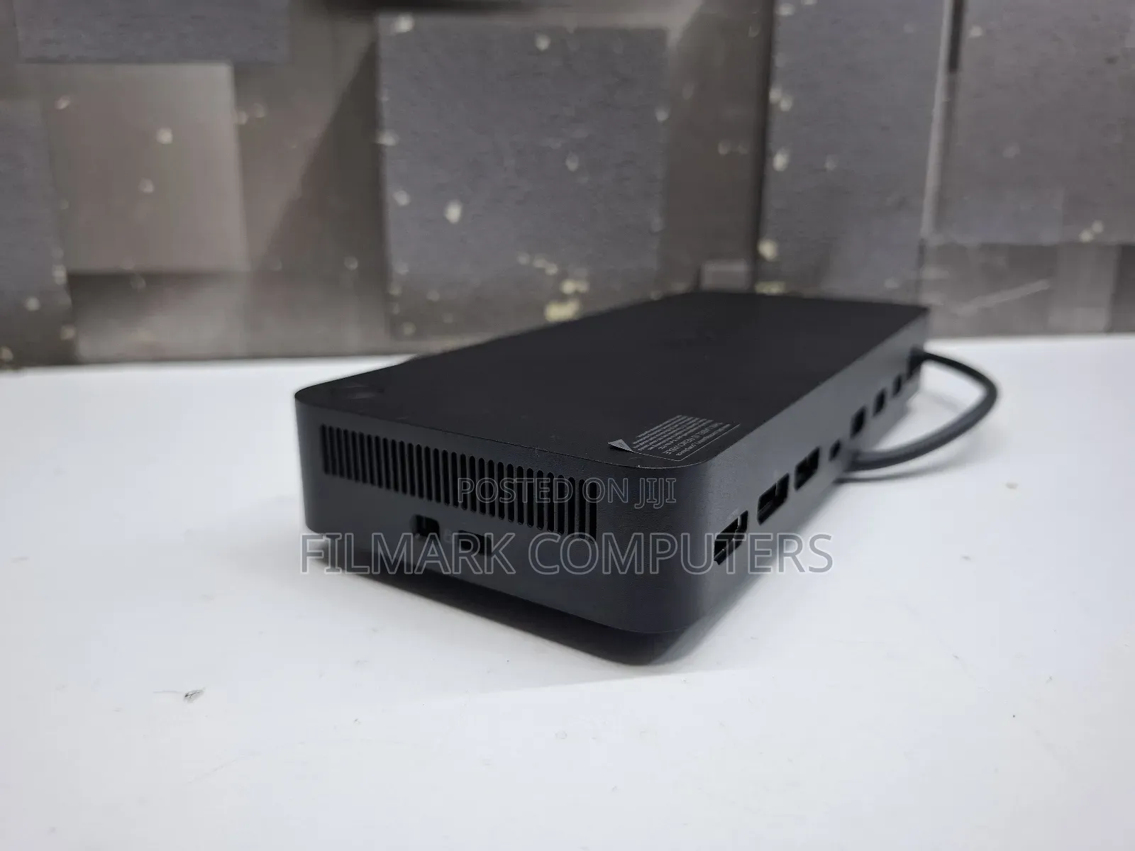 Dell Wd25 Pro Docking Station