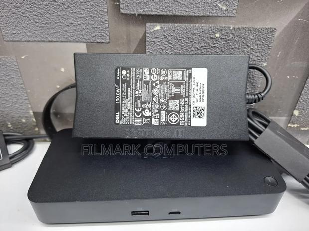 Dell Wd25 Pro Docking Station