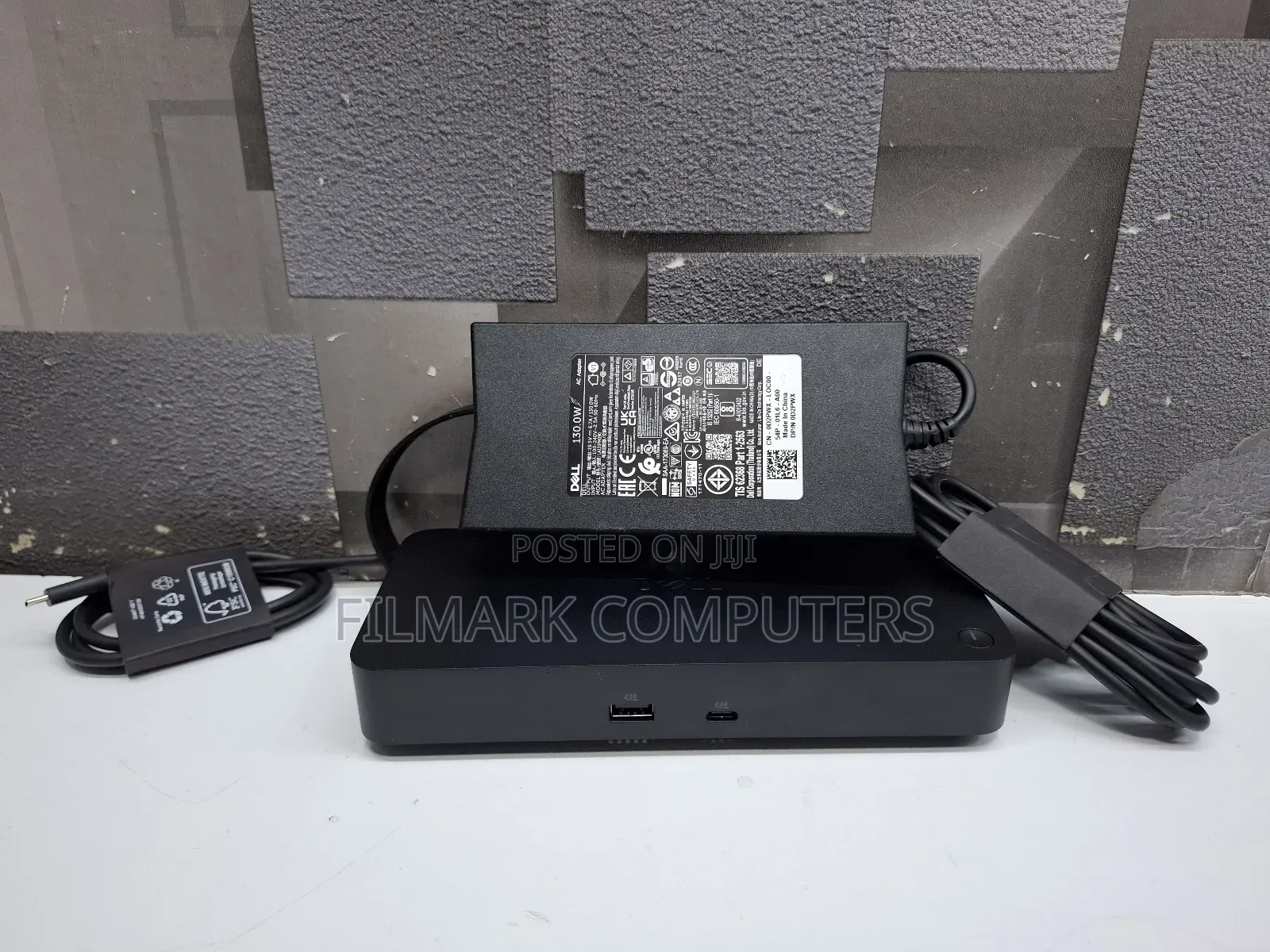Dell Wd25 Pro Docking Station