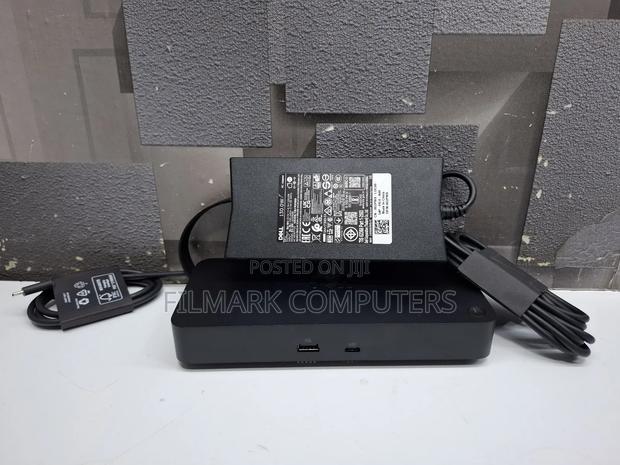 Dell Wd25 Pro Docking Station - thumbnail 11