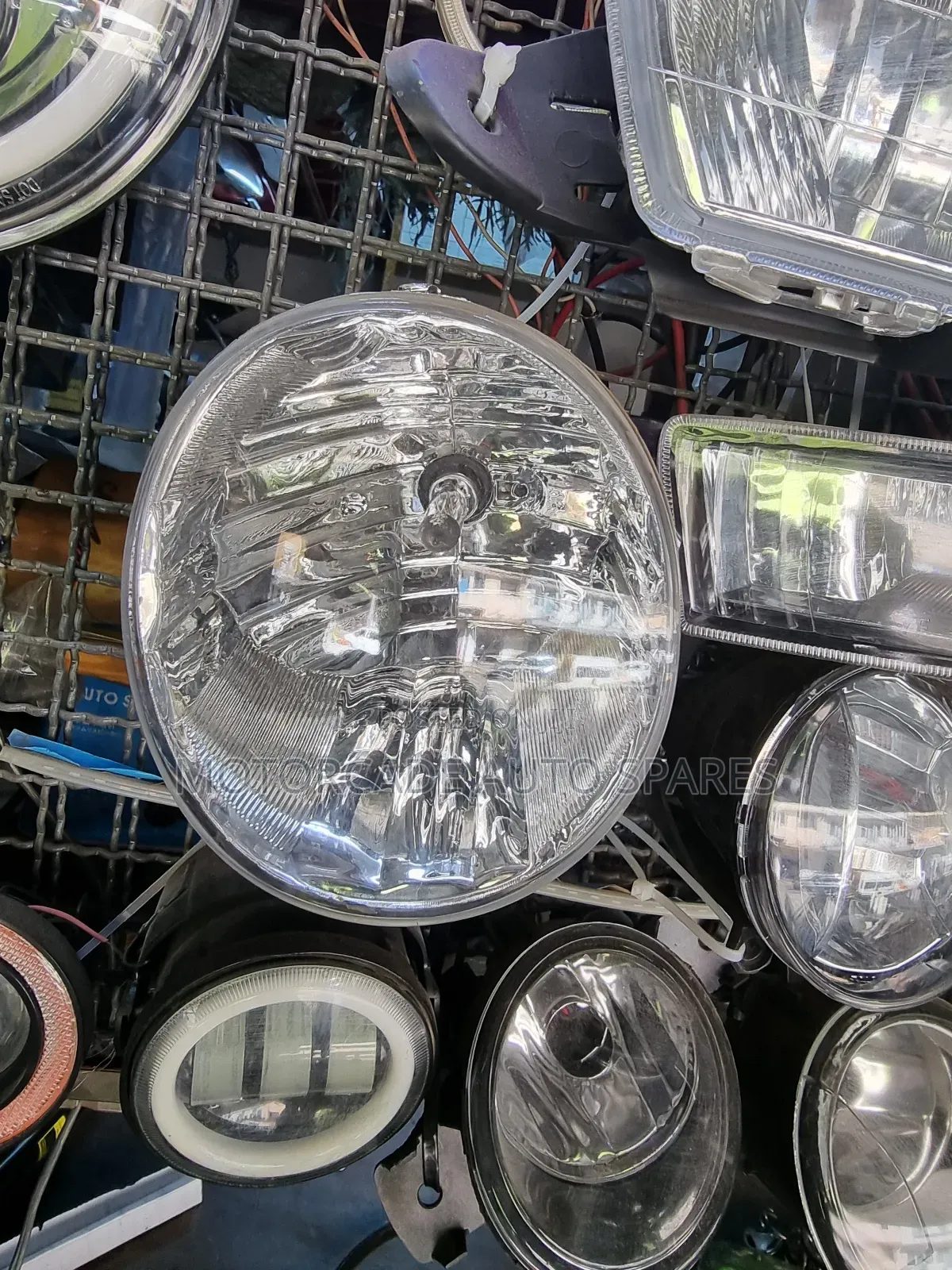 Hilux Vigo Fog Light