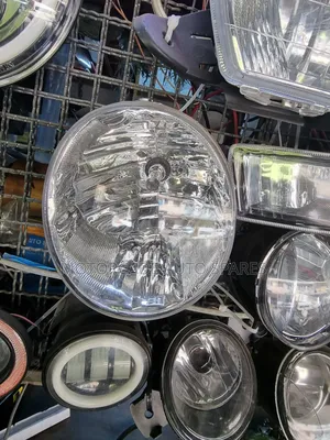 Hilux Vigo Fog Light