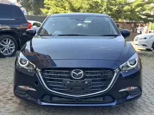 Mazda Axela 2019 Blue