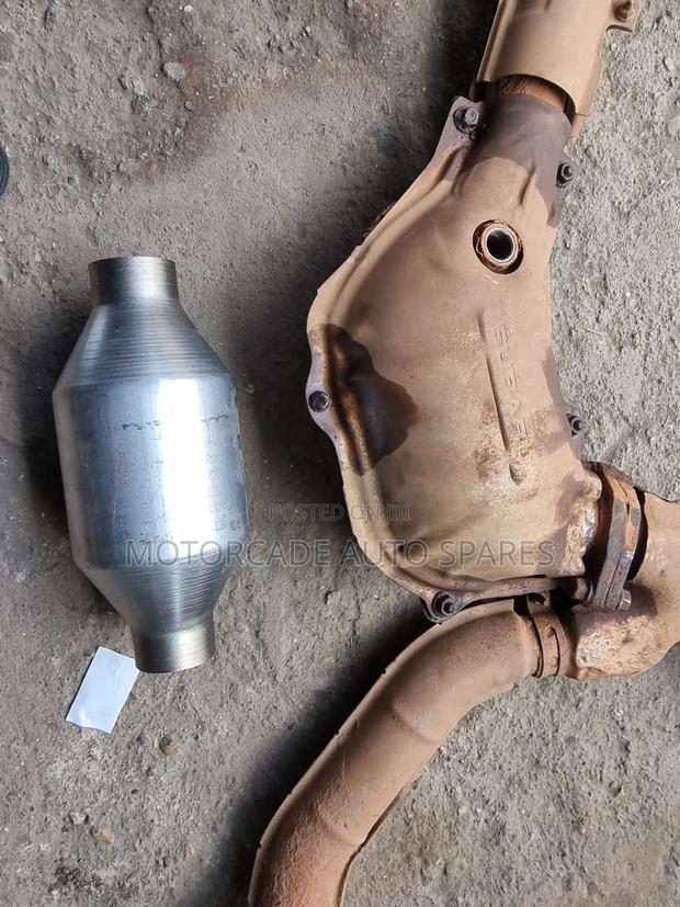 Car Muffler Replacement Available
