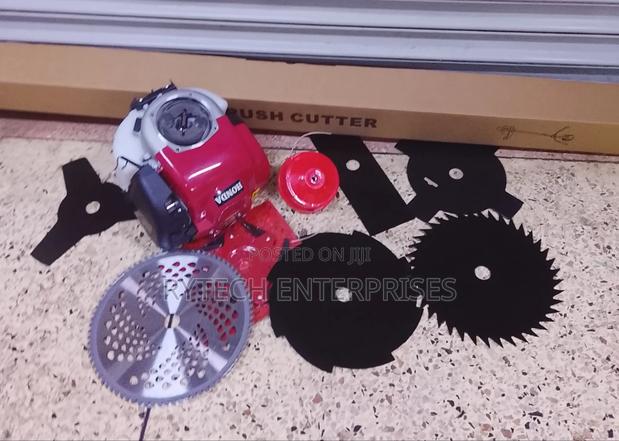 4 Stroke Honda Gasoline Brush Cutter