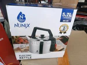 Nunix Electric Kettle 5.7l