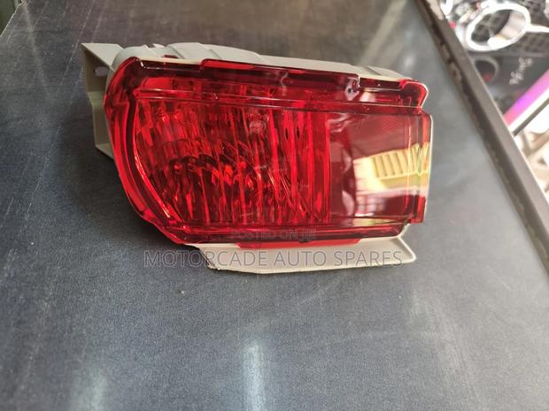Toyota Prado Fj 150 Reflector