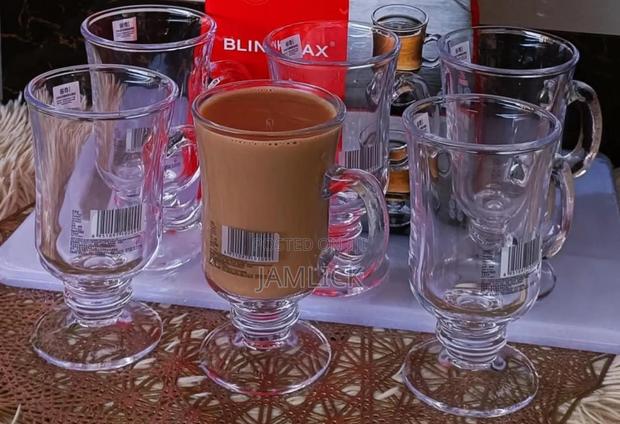 6pcs Irish Glasses Set - Vc - main view