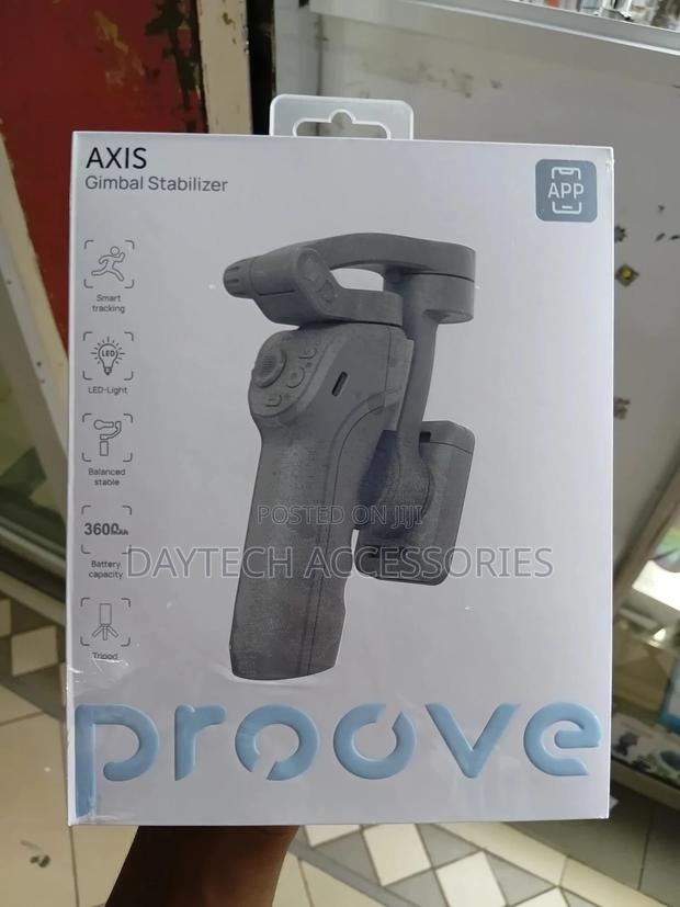The Proove Axis Gimbal Stabilizer. - thumbnail 2
