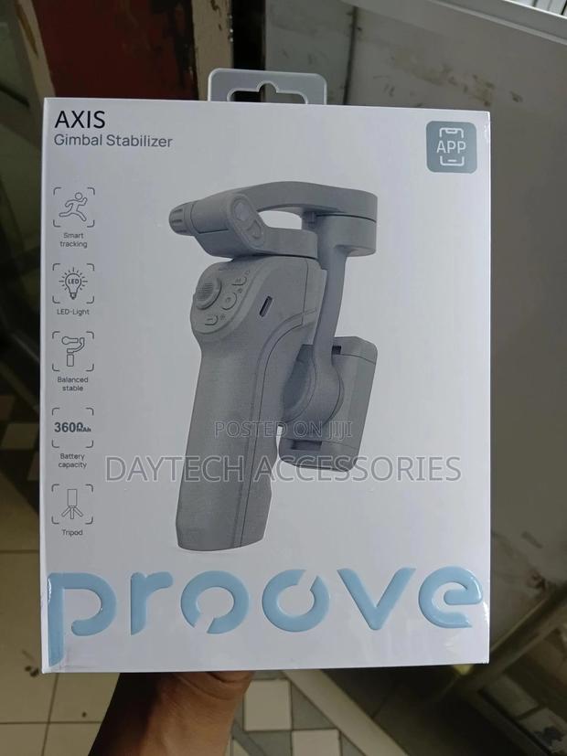 The Proove Axis Gimbal Stabilizer. - thumbnail 3