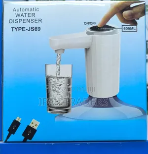 Automatic Water Dispenser Js69
