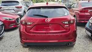 Mazda Axela 2018 Red
