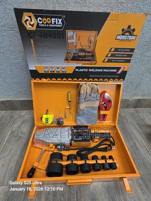 2000w Coofix Ppr Machine