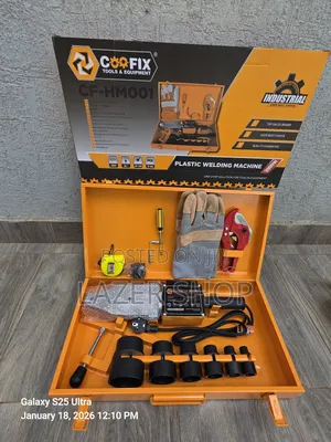 2000w Coofix Ppr Machine