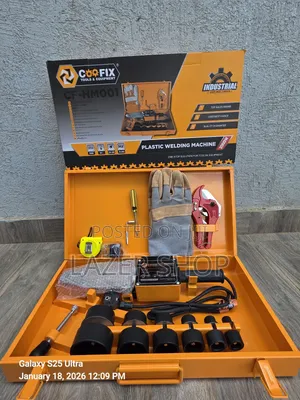 2000w Coofix Ppr Machine