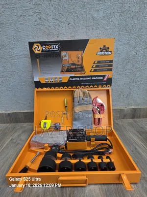 2000w Coofix Ppr Machine