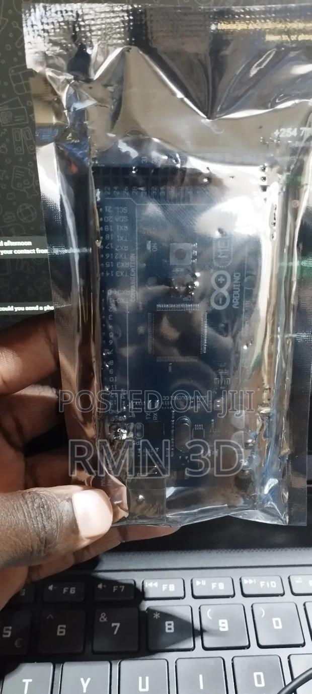 Authentic Arduino Mega 2560 R3 (With Cable) - thumbnail 3
