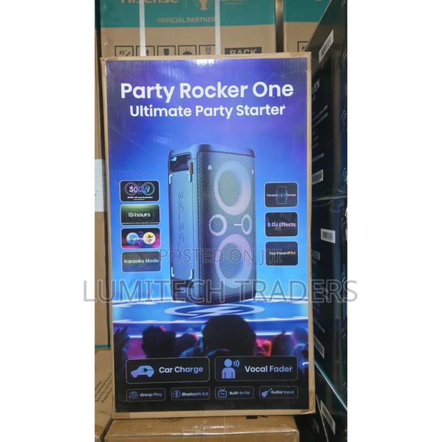 Hisense Party Rocker 300w