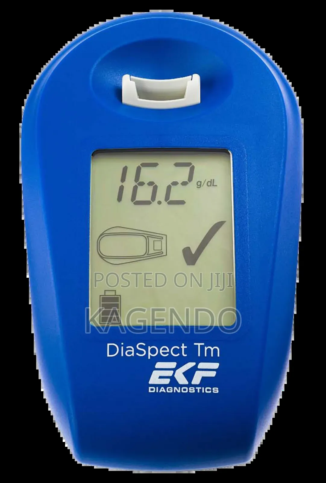 Diaspect Hb Meter – Portable Hemoglobin Analyzer