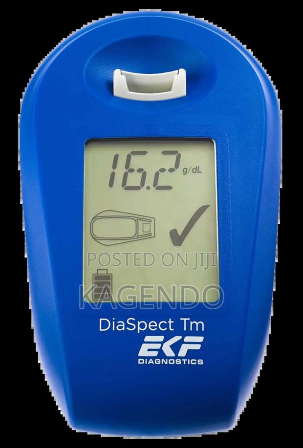 Diaspect Hb Meter – Portable Hemoglobin Analyzer