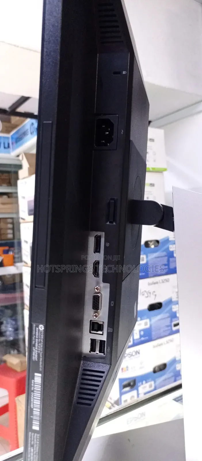 Hp E24t G4 Touchscreen Monitor